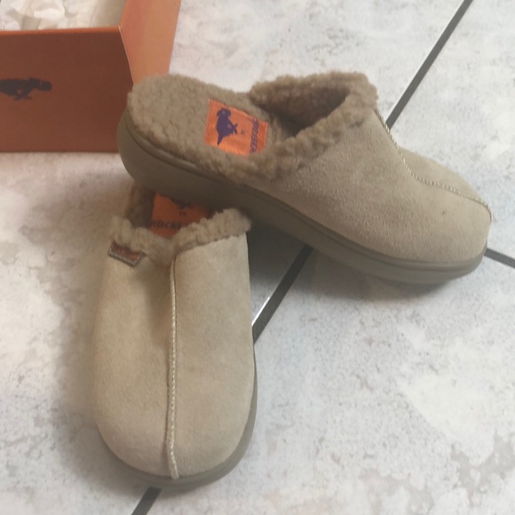 NWB ROCKET DOG. CHILDREN’S FLEECE LINED CLOGS - Picture 4 of 6